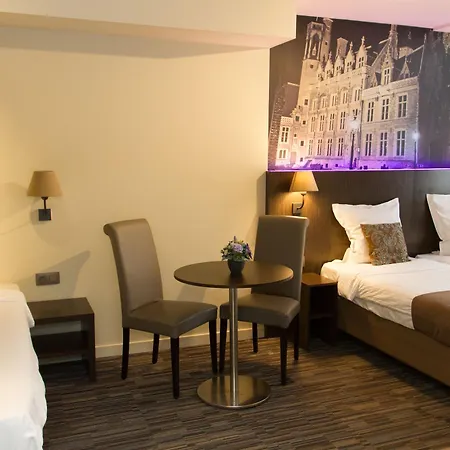 Hotel Golden Tree Brugge