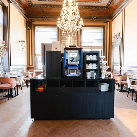 Hotel Golden Tree Brugge