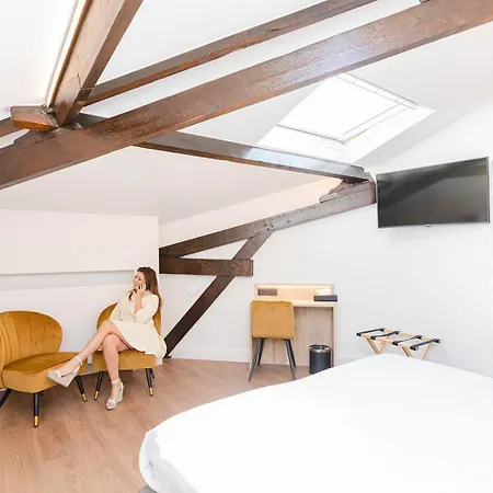 Golden Tree Hotel Brugge